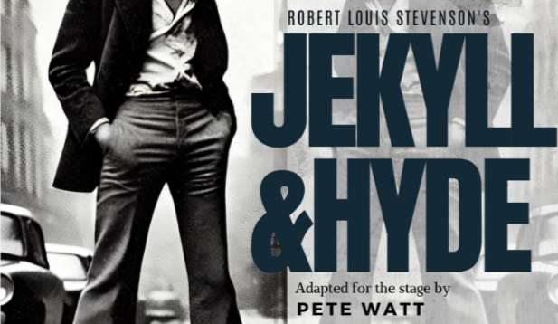 The Strange Case of Dr Jekyll and Mr Hyde